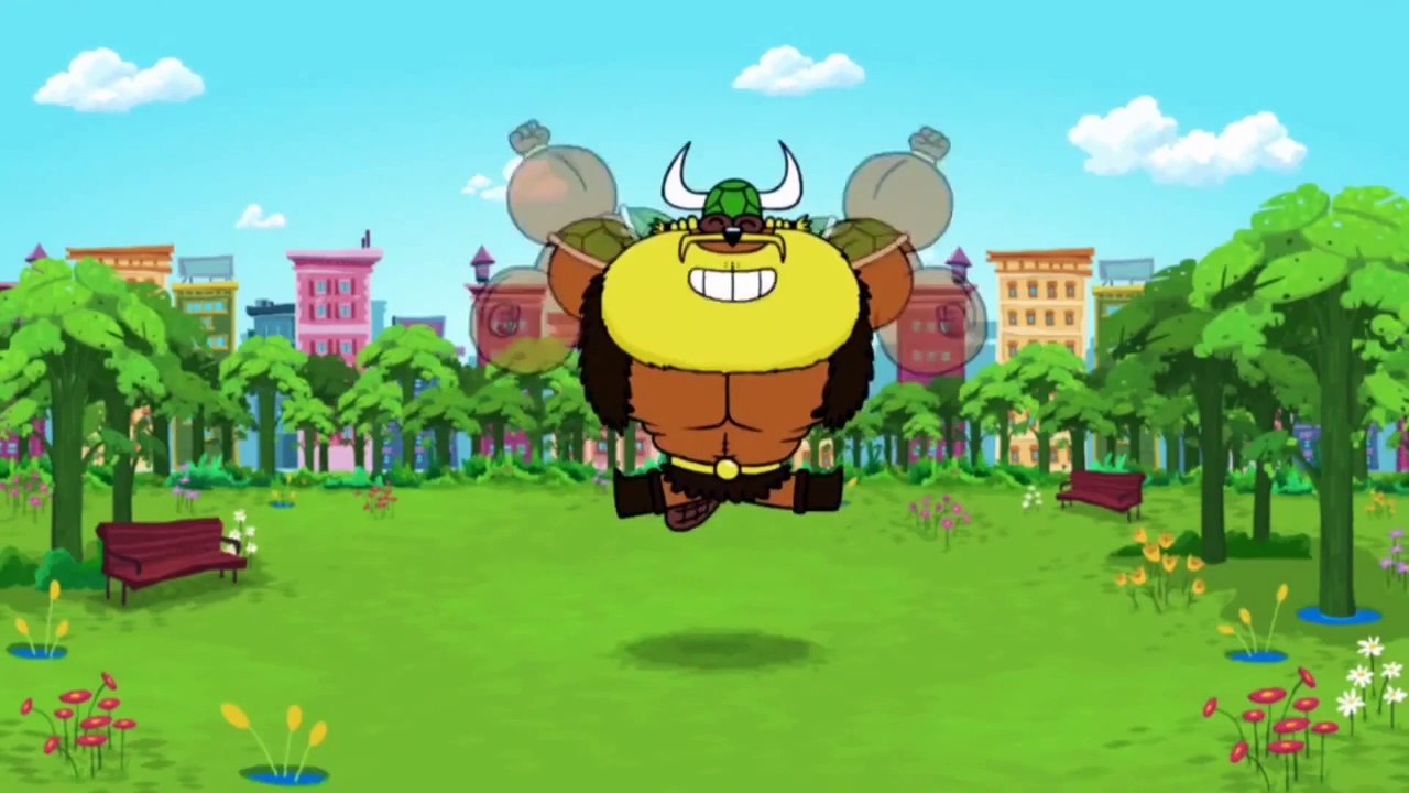 Breadwinners - Victory Dance