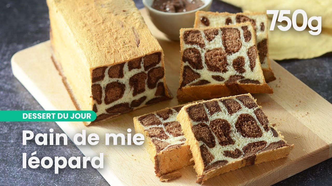 Un pain de mie qui va vous faire rugir de plais...