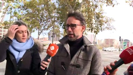 Álvaro Muñoz Escassi vuelve a los juzgados para demostrar la extorsión de Valeri Cuéllar