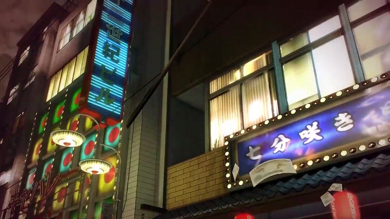 Yakuza 0 - Trailer zum Prequel der japanischen Gangster-Reihe von SEGA