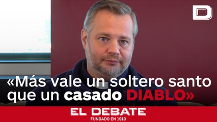 Entrevista a Jesús Silva: «Más vale un soltero santo que un casado que sea un diablo»