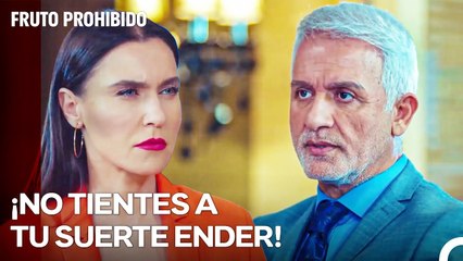 Las Duras Palabras De Halit Hieren A Ender - Fruto Prohibido Capitulo 17
