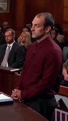 You don't have to tell Judge Judy she's right! #shorts