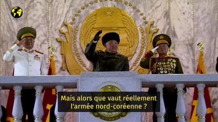 Que vaut l’armée nord-coréenne sur le champ de bataille ?