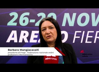 Sanità, Mangiacavalli (Fnopi): “Necessaria componente infermieristica qualificata”