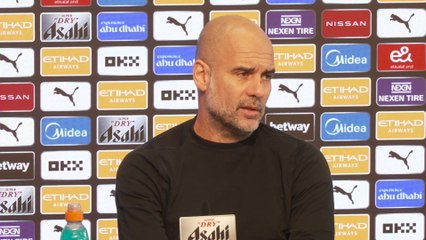 Slot already having impact at Liverpool - Guardiola