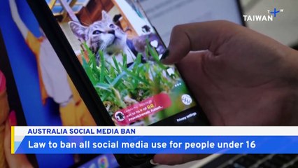 Australia Approves Social Media Ban for Children Under 16 Years Old