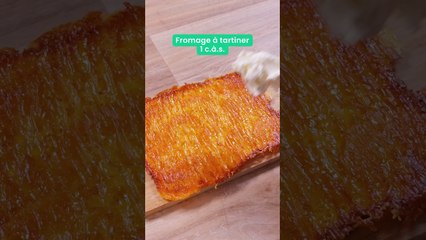 Un sandwich butternut de folie ! 😋| 750g