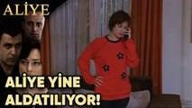 Aliye Yine Aldatıldığını Anlıyor! - Aliye 28.Bölüm