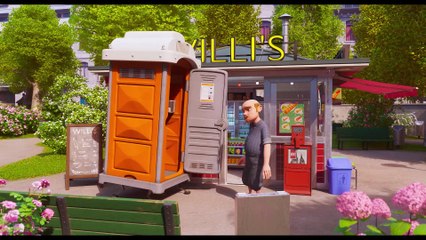 Die Heinzels 2 - Neue Mützen, neue Mission Making Of Trailer DF