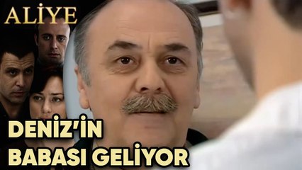 Deniz'in Babası Geliyor! -  Aliye 29.Bölüm