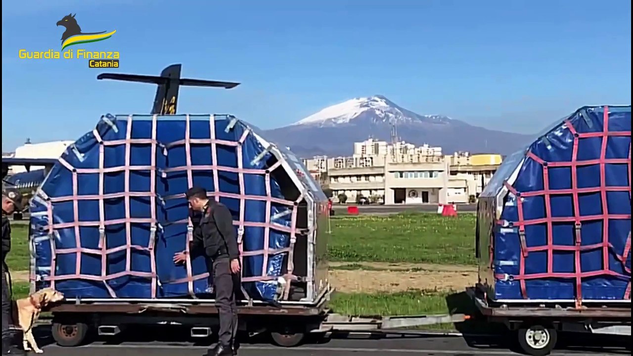 Sigarette aeroporto
