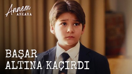 Başar Altına Kaçırdı - Annem Ankara (2. Bölüm)
