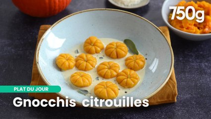 Des gnocchis originaux et savoureux pour un repas de fête | 750g