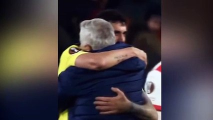Samet Akaydin'den Jose Mourinho paylaşımı! Sosyal medyada beğeni yağdı