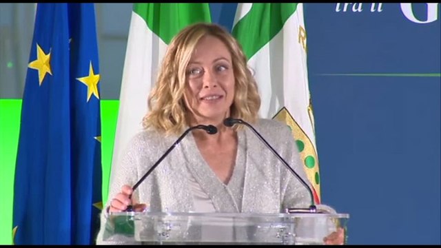 Meloni: orgogliosa di Fitto da ministro e in Ue, lo sia tutta Italia