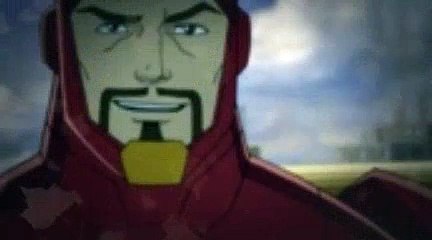 Avengers Assemble Season 1 Episode 3 Ghost Of A Chance