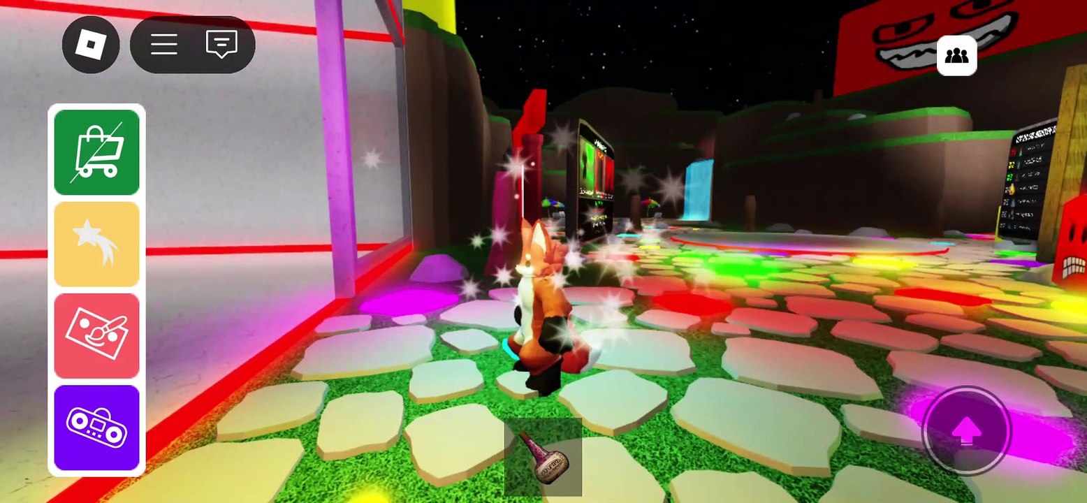 Speeding wall 2 [Roblox 2024