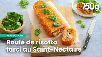 Un roulé qui va vous faire tourner la tête | 750g