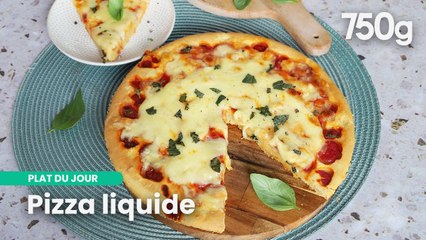 La pizza qui va faire râler les Italiens | 750g