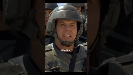 Attendez Michel, les aliens n'existent pas ??? #FauxRaccord