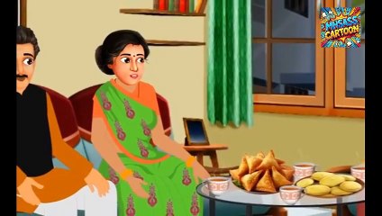कुकर वाले नान | Cooker Wale Nan | Saas Bahu | Stories In Hindi | Hindi Kahani | Bedtime Stories