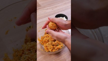 Des boulettes bien cheesy 😍  | 750g