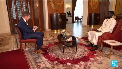 Senegal president says France should close army bases in country