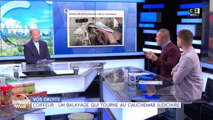 Vos droits : Un balayage qui tourne au cauchemar judiciaire