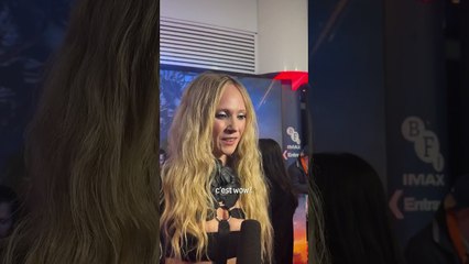 Juno Temple était très honorée de rejoindre le bateau ! #interview #venom3 #Venom