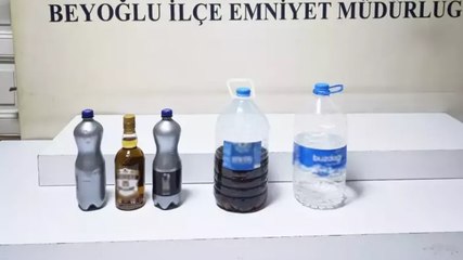 İstanbul’da sahte içkiden can kaybı artıyor