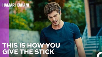 Baris Got In a Fight for the Kids- Hamari Kahani