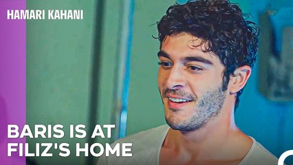 Baris Put Himself in Danger for Love - Hamari Kahani