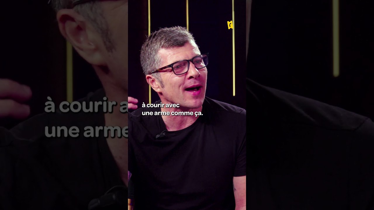 Omar Sy a réalisé son rêve de gosse ! Il nous explique tout en exclusivité dans Grand Écran