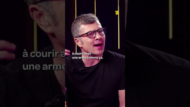 Omar Sy a réalisé son rêve de gosse ! Il nous explique tout en exclusivité dans Grand Écran