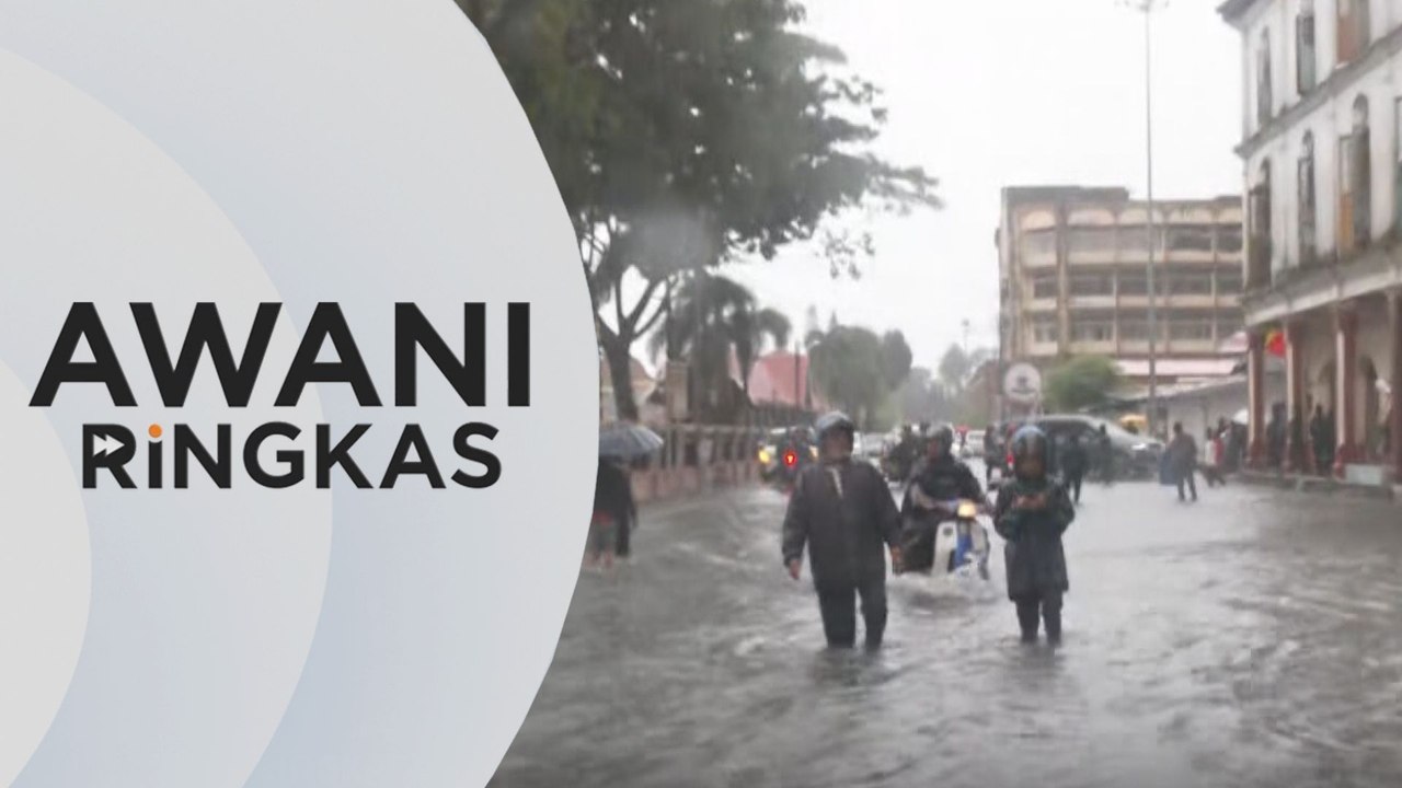 AWANI Ringkas: Banjir terburuk | Bantuan kemanusiaan