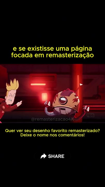 ABERTURA FINAL SPACE (4K)