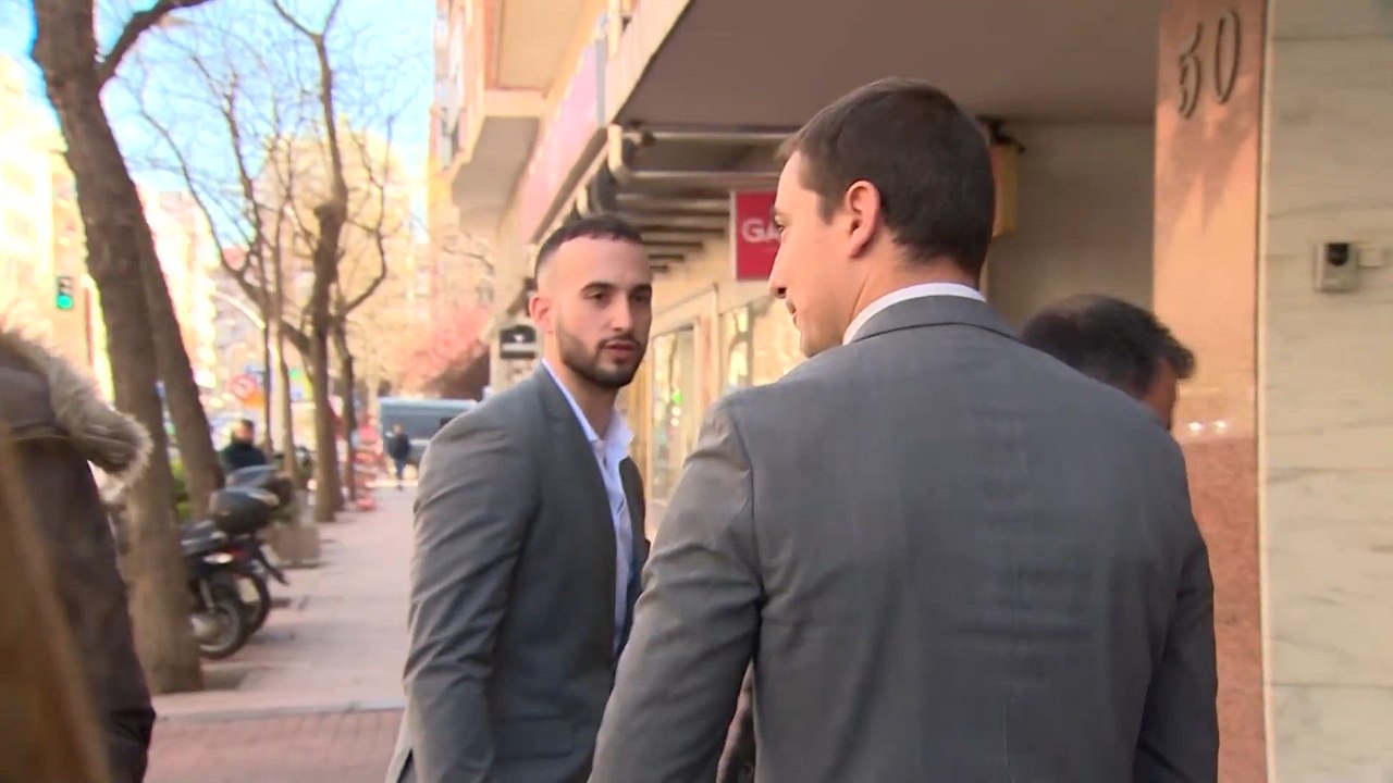 Lobato entrega el acta notarial y el móvil al juez del Supremo que investiga al fiscal general