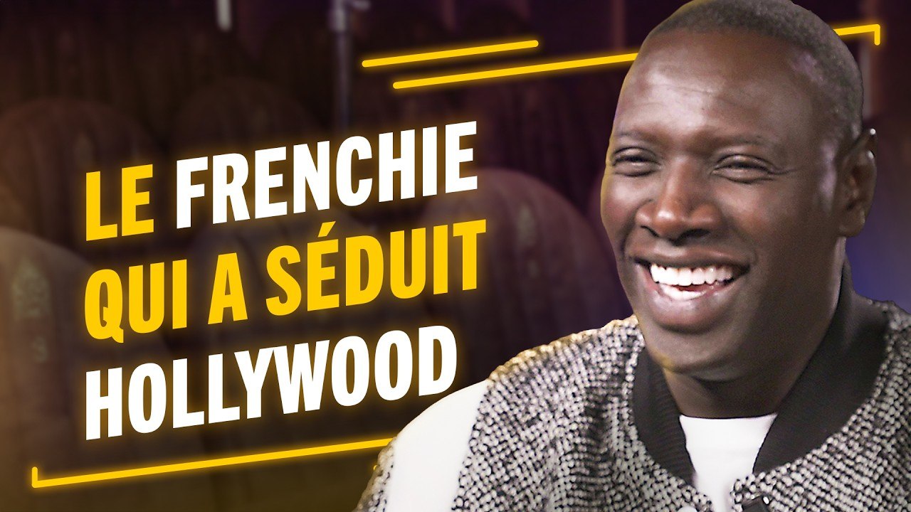 Omar Sy : le comique devenu star et son tournage de rêve avec John Woo | Grand Écran