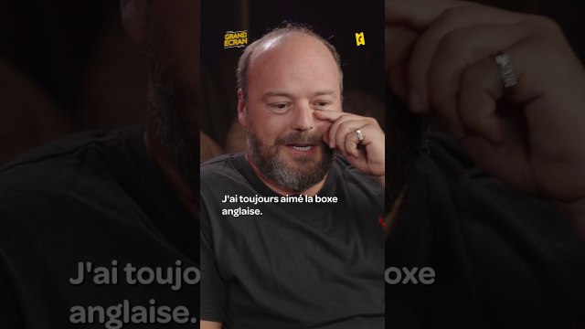 La rencontre d'Alban Ivanov et Jean-Claude Van Damme | Grand Écran