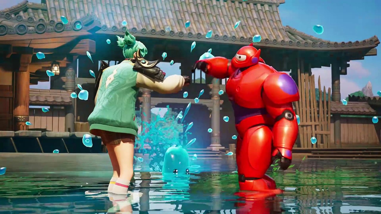 Fortnite - Chapitre 6, Saison 1