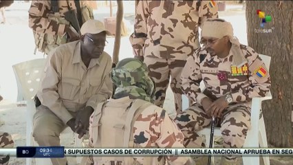 Reporte 360 29-11 Chad rompe acuerdos con Francia