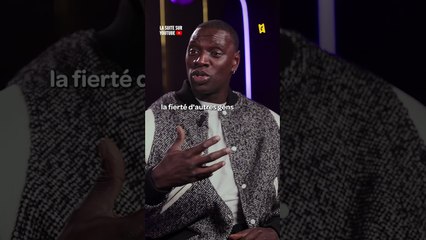 Omar Sy dans X-Men "C'est comme si je portais le maillot de l'équipe de France" | Grand Écran