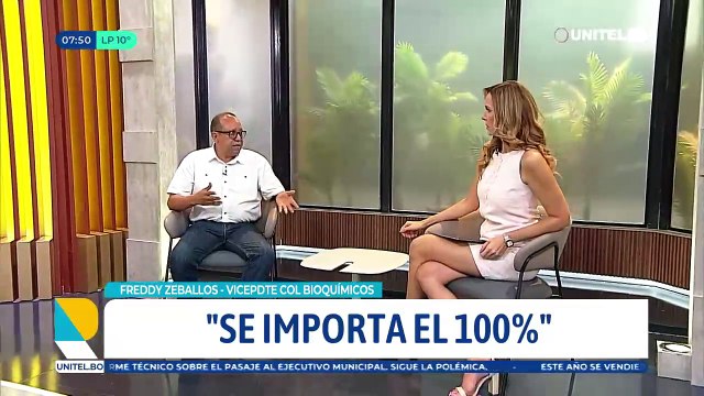 Dirigente de bioquímicos: Hay una escalada de precios con un descontrol impresionante y si no se toman las acciones el 2026 se hablará de escasez de medicamentos