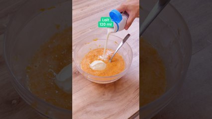 Le flan parfait pour l'automne | 750g