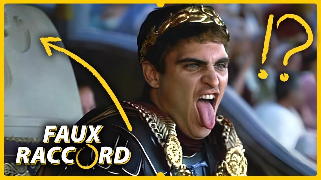 Les Nouvelles ERREURS dans GLADIATOR - Faux Raccord