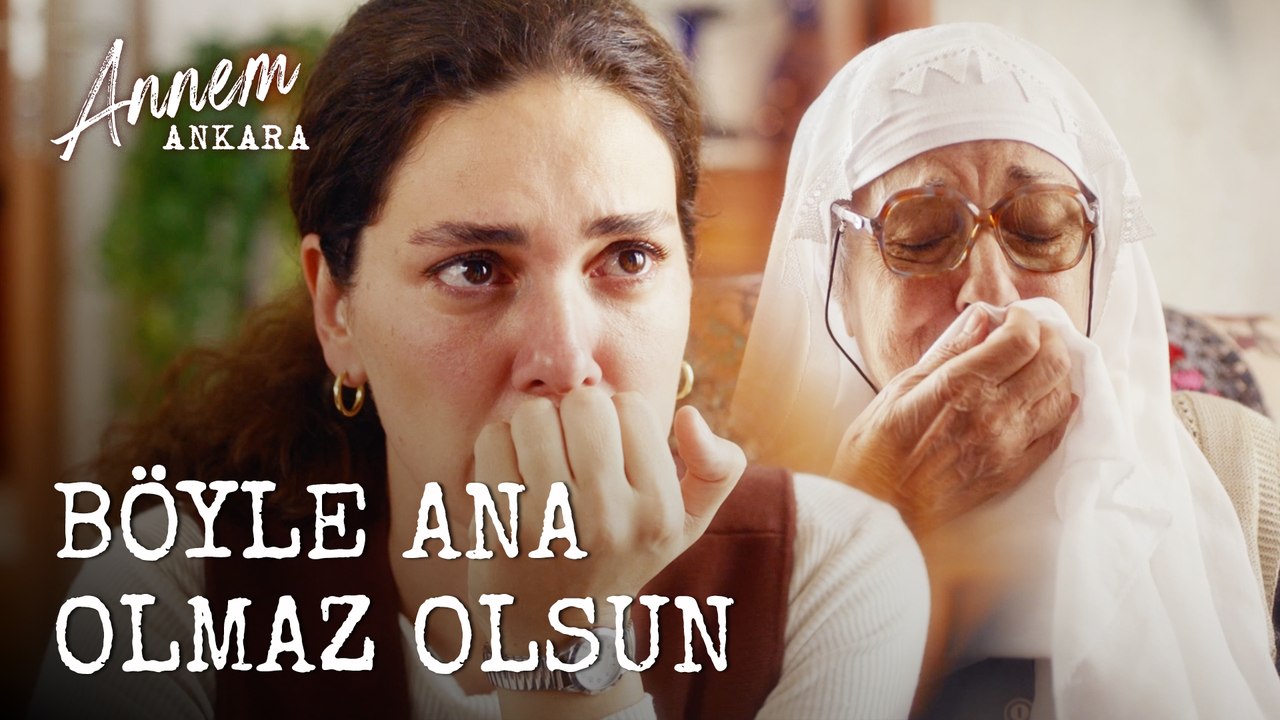 Böyle Ana Olmaz Olsun- Annem Ankara (2. Bölüm)