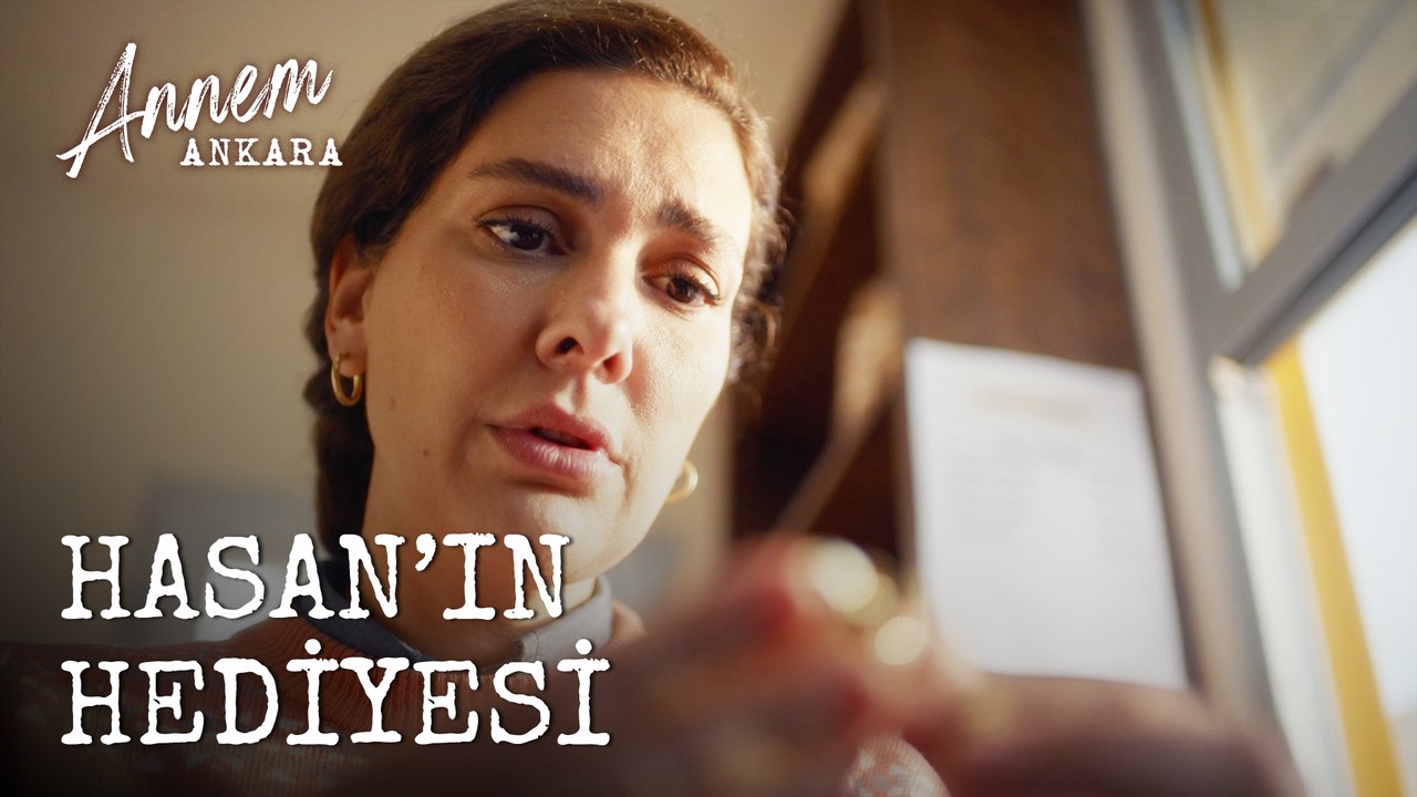 İnsan Nereye Giderse Gitsin Kalbinden Kaçamıyor - Annem Ankara (2. Bölüm)
