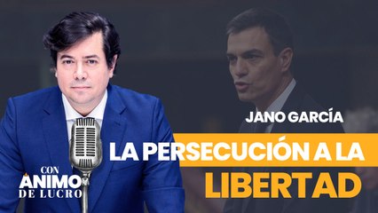 Con Ánimo de Lucro: Miseria y pobreza: las terribles consecuencias de la persecución a la libertad en España