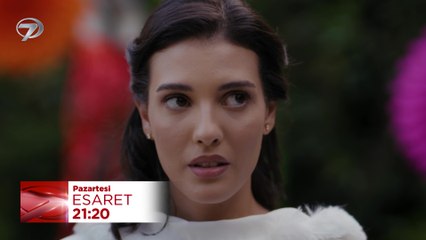 Esaret Dizisi 413. Bölüm Fragmanı - 2 Aralık Pazartesi